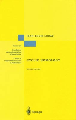 Cyclic Homology