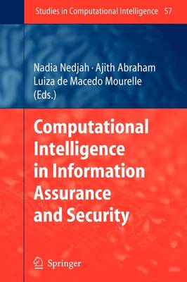 Computational Intelligence in Information Assurance and Security