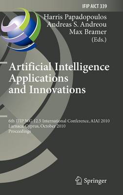 Artificial Intelligence Applications and Innovations