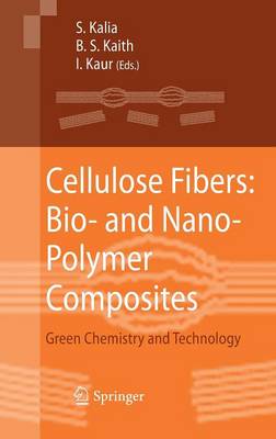 Cellulose Fibers: Bio- and Nano-Polymer Composites