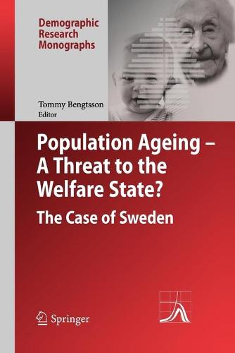 Population Ageing - A Threat to the Welfare State?
