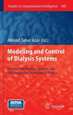 Modeling and Control of Dialysis Systems