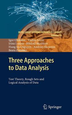 Three Approaches to Data Analysis