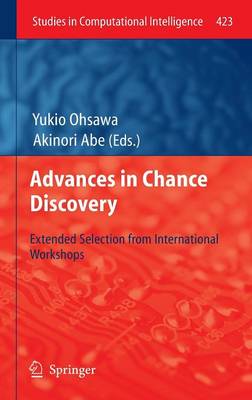 Advances in Chance Discovery