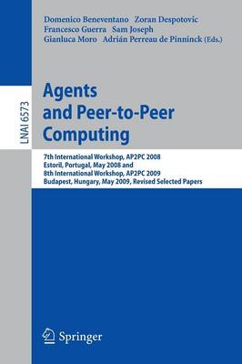 Agents and Peer-to-Peer Computing
