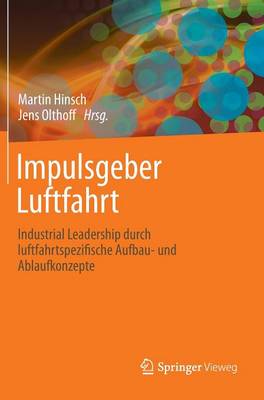 Impulsgeber Luftfahrt
