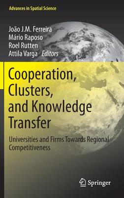 Cooperation, Clusters, and Knowledge Transfer