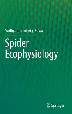 Spider Ecophysiology