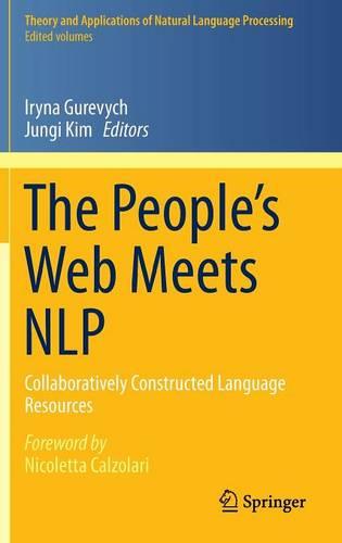 The People’s Web Meets NLP