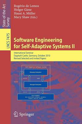 Software Engineering for Self-Adaptive Systems