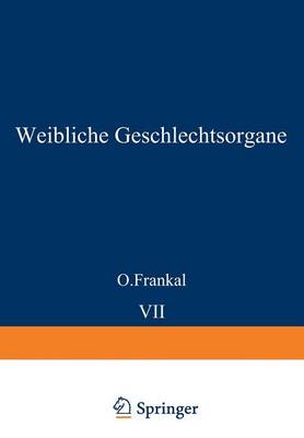 Weibliche Geschlechtsorgane