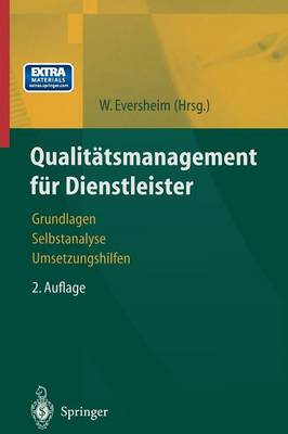 Qualitätsmanagement für Dienstleister