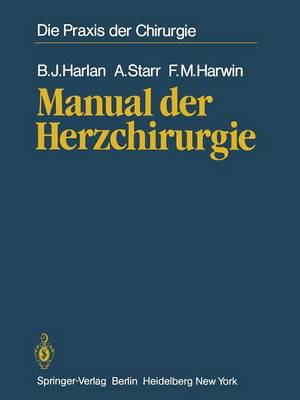 Manual der Herzchirurgie
