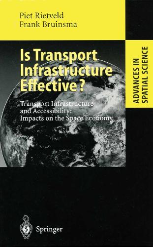 Is Transport Infrastructure Effective?