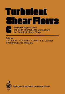 Turbulent Shear Flows 6