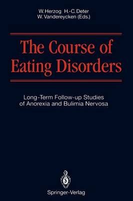 The Course of Eating Disorders