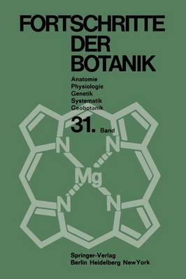 Fortschritte der Botanik