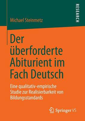Der überforderte Abiturient im Fach Deutsch
