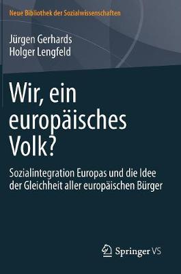 Wir, ein europäisches Volk?