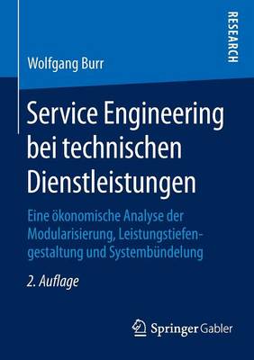 Service Engineering bei technischen Dienstleistungen