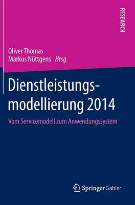 Dienstleistungsmodellierung 2014