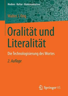 Oralität und Literalität