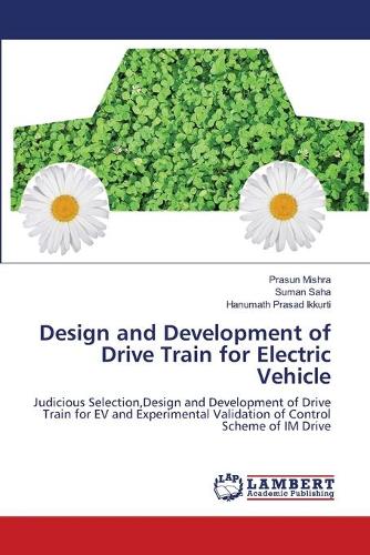 Design and Development of Drive Train for Electric Vehicle