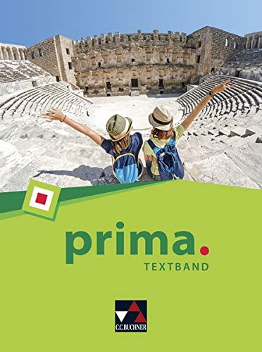 prima. Textband: Latein lernen