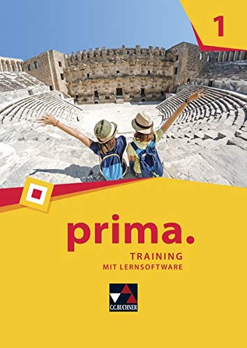 prima. Training mit Lernsoftware 1: Zu den Lektionen 1-14