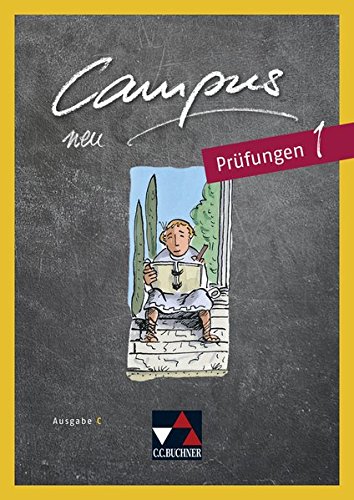 Campus C - neu 1 Prüfungen: Zu Campus C neu