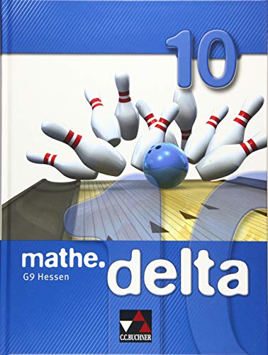 mathe.delta 10 Hessen (G9)