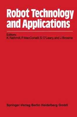 Robot Technology and Applications
