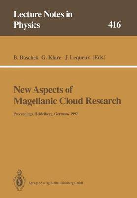 New Aspects of Magellanic Cloud Research
