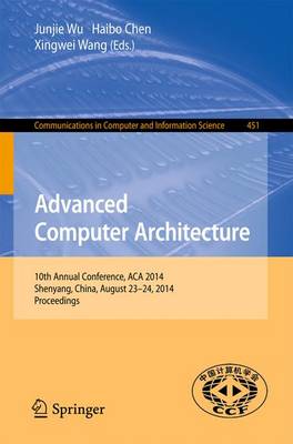 Advanced Computer Architecture