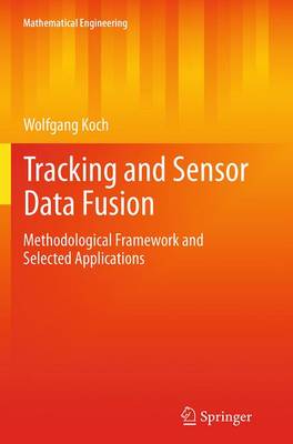 Tracking and Sensor Data Fusion