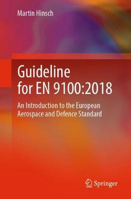 Guideline for EN 9100:2018
