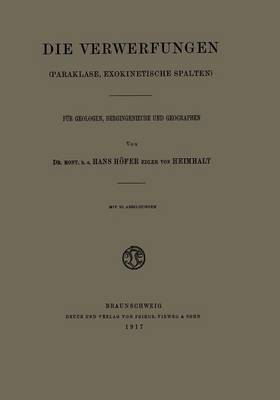 Die Verwerfungen