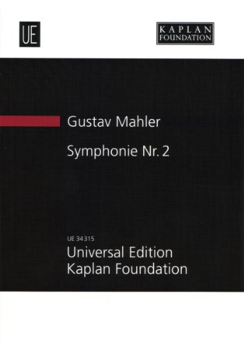 Symphony No.2 (Solo. Mixed Choral, Orchestra)
