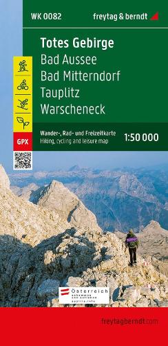 Totes Gebirge - Bad Aussee - Bad Mitterndorf