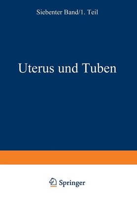 Weibliche Geschlechtsorgane