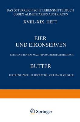 Eier und Eikonserven