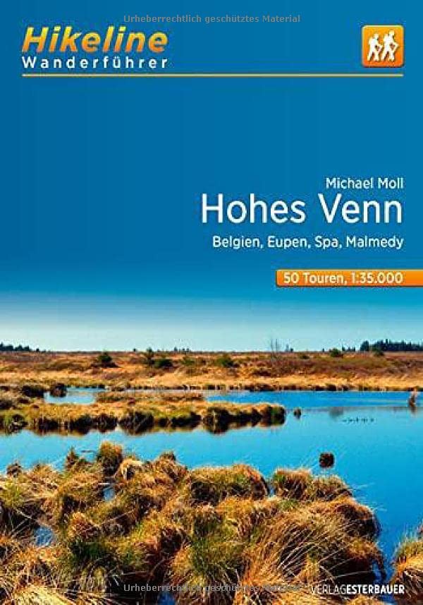 Hohes Venn Belgien, Eupen, Spa, Malmedy