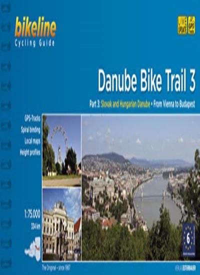 Danube Bike Trail 3 Vienna to Budapest
