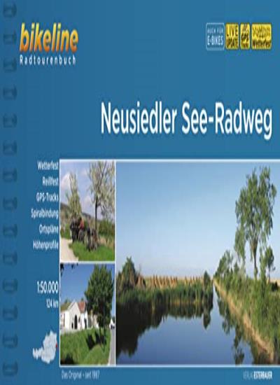 Neusiedler See Radweg