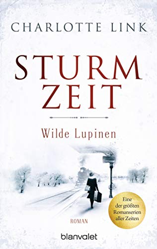 Sturmzeit - Wilde Lupinen