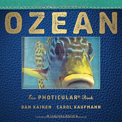 Ozean: Ein Photicular® Buch