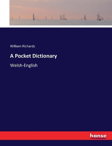 A Pocket Dictionary