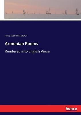 Armenian Poems