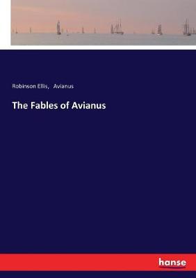 The Fables of Avianus