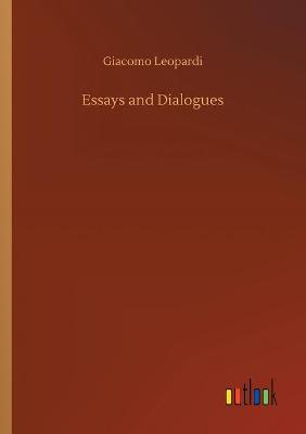 Essays and Dialogues